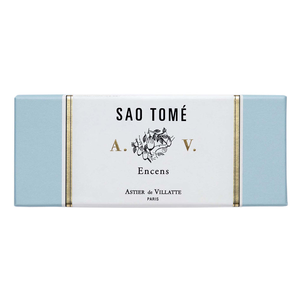 Astier De Villatte Incense Sao Tomé