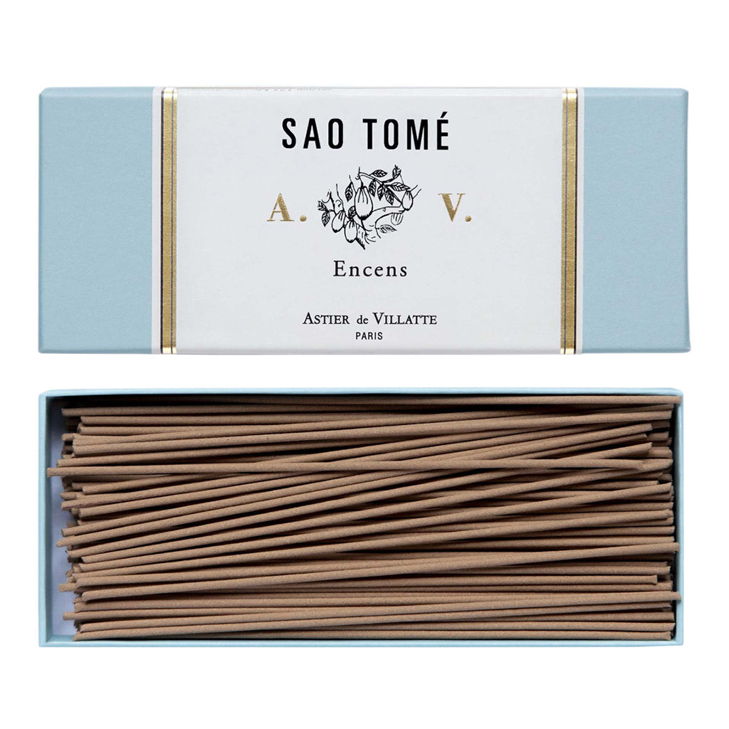 Astier De Villatte Incense Sao Tomé