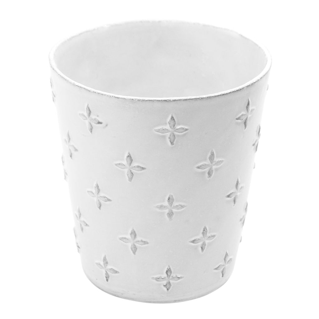 Astier De Villatte Tuileries Tumbler For 260g Candle Refill