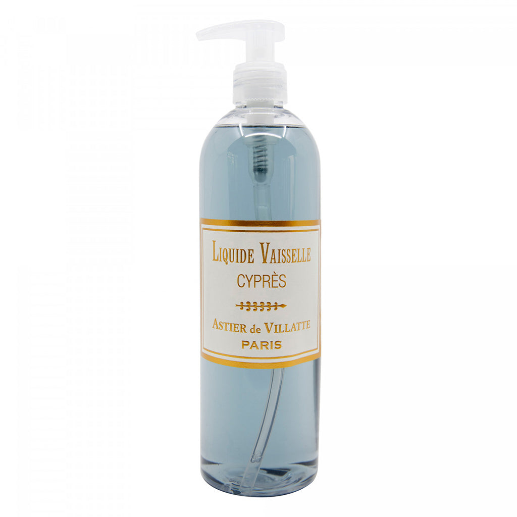 Astier De Villatte Cypress Dishwashing Liquid 500mL