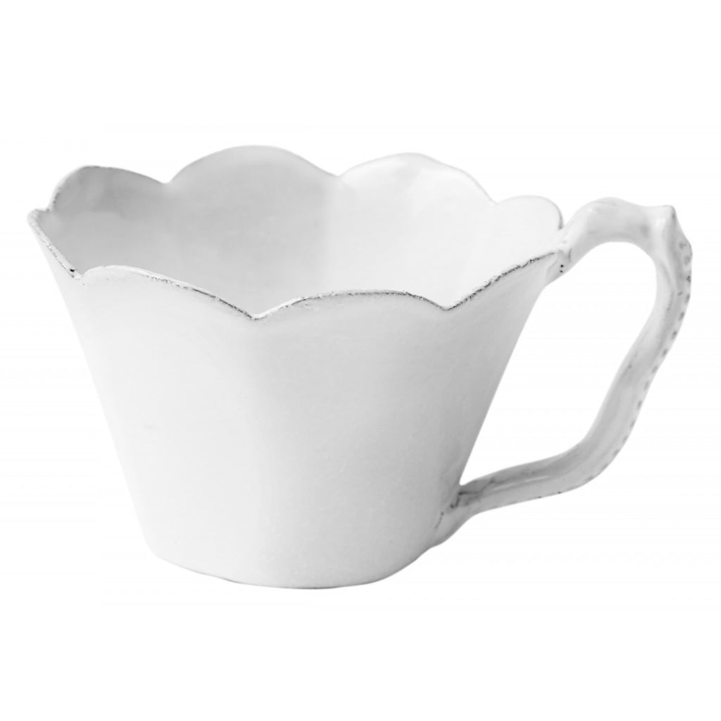 Astier De Villatte Marguerite Chocolate Cup