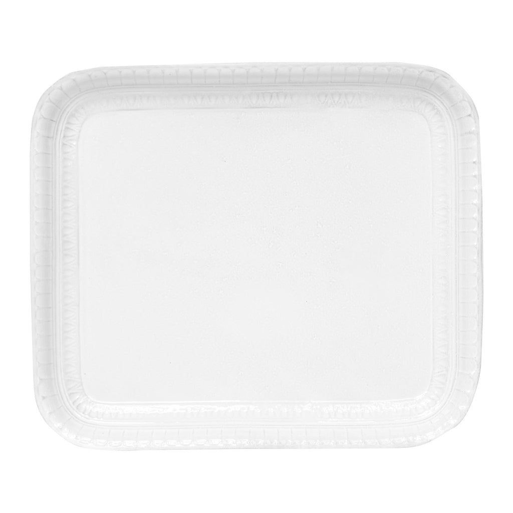 Astier De Villatte Rectangular César Platter
