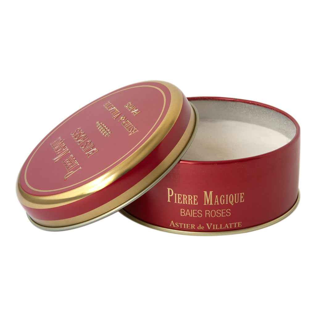 Astier De Villatte Pierre Magique Baies Roses Pink Peppercorn