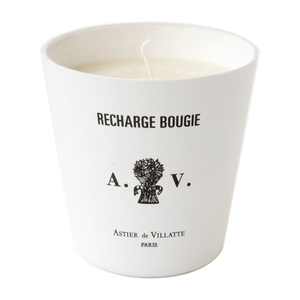 Astier De Villatte Scented Candle Refill Grand Chalet
