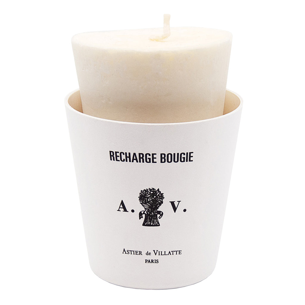 Astier De Villatte Scented Candle Refill Grand Chalet