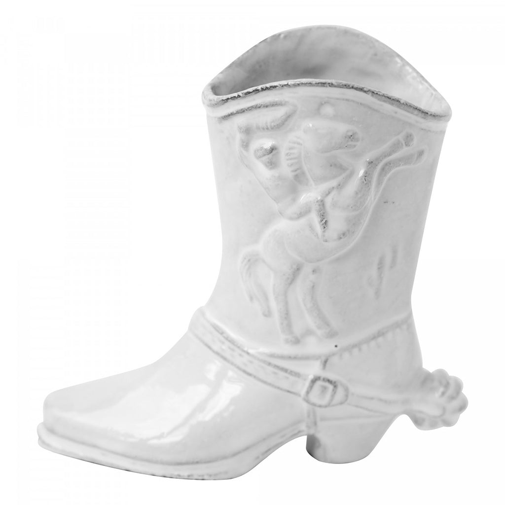 Astier De Villatte Small Left Tucson Vase