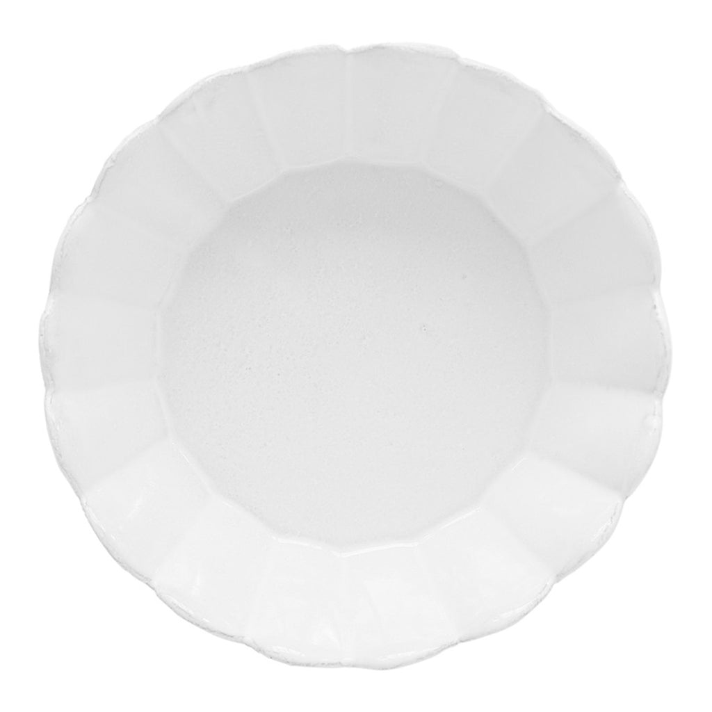 Astier De Villatte Small Marguerite Soup Plate