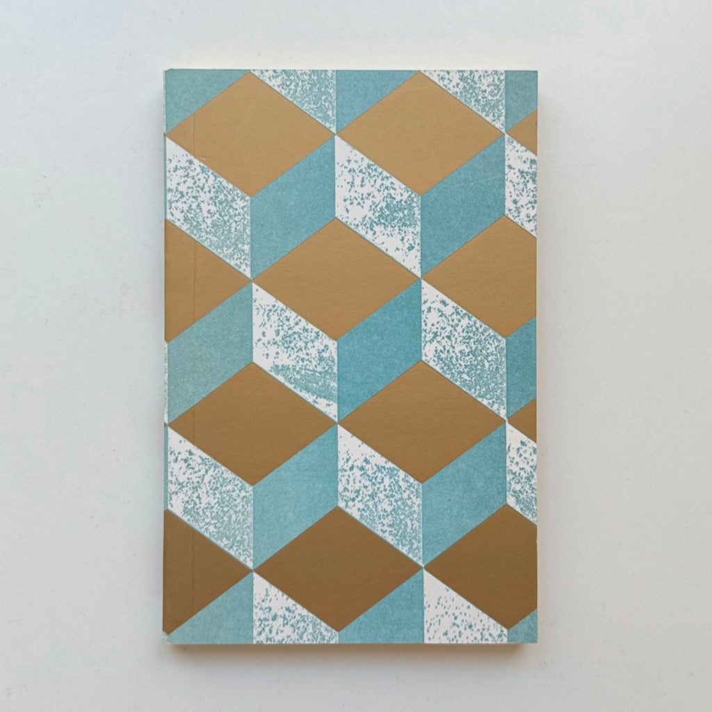 Astier De Villatte Stationery Notebook Small