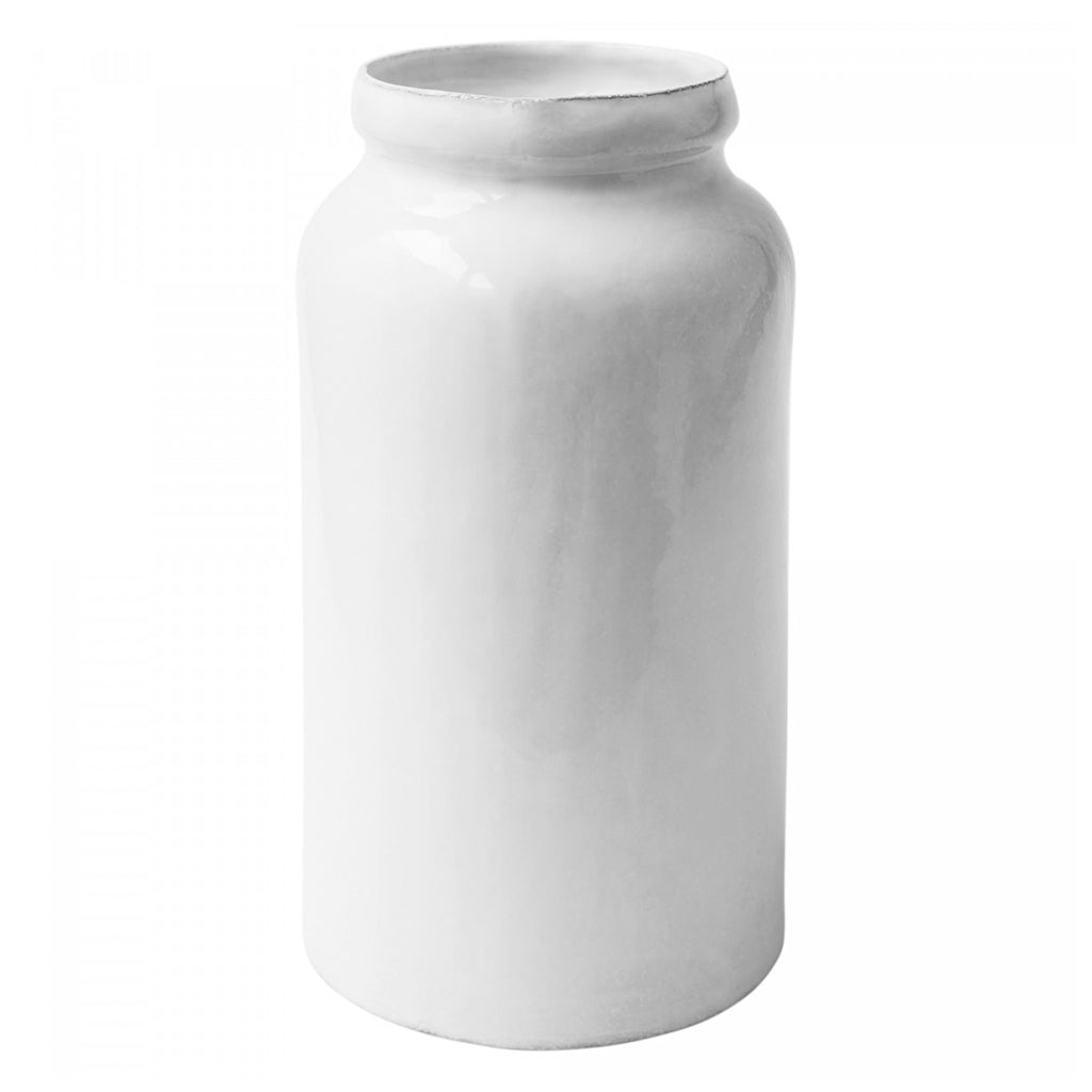 Astier De Villatte Large Narrow Sobre Vase