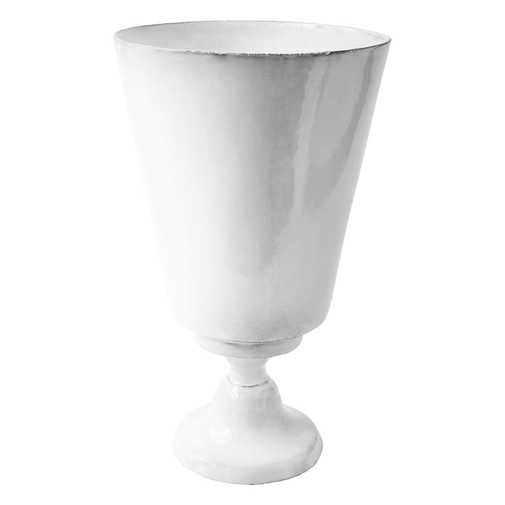 Astier De Villatte Small Simple Vase