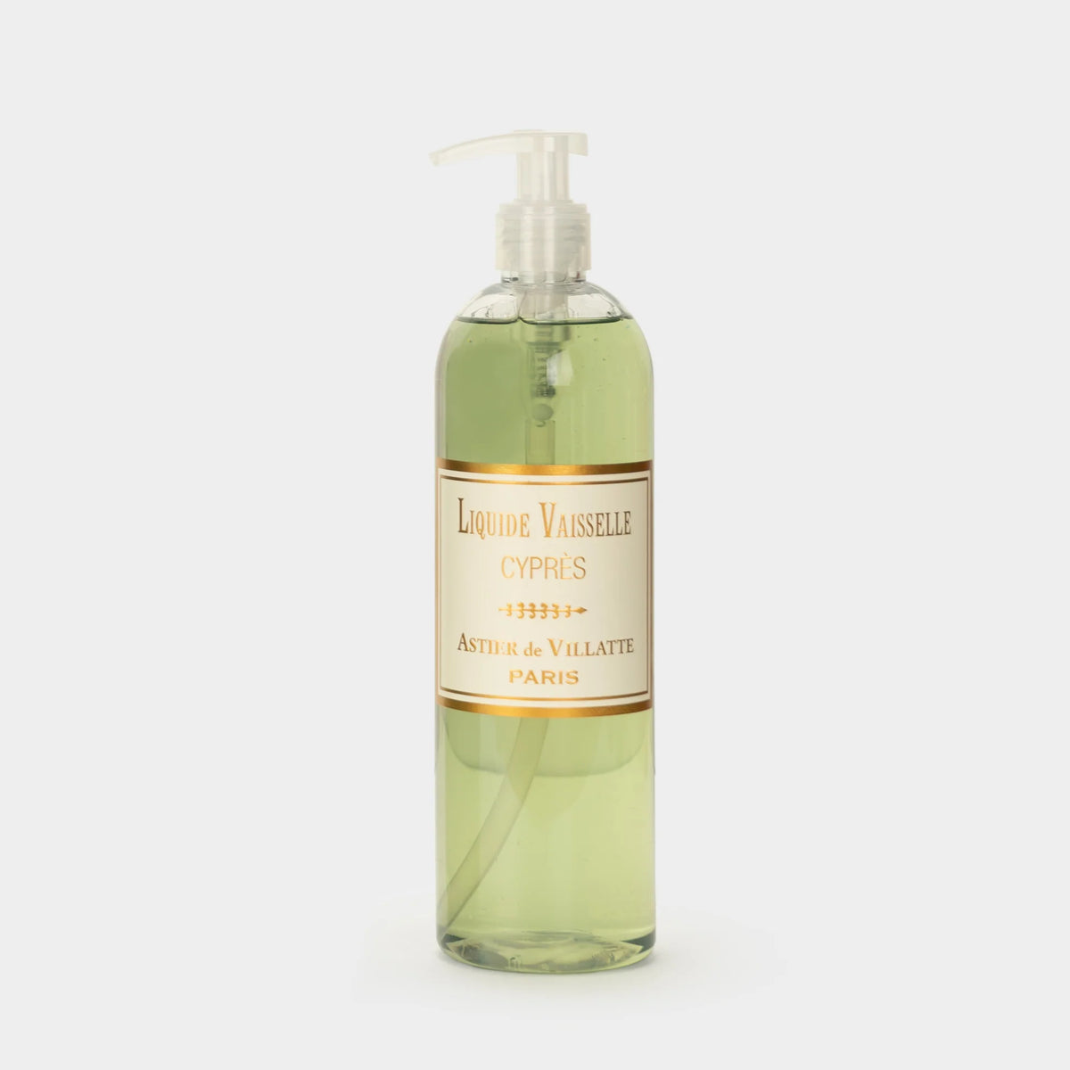 Astier De Villatte Cypress Dishwashing Liquid 500mL