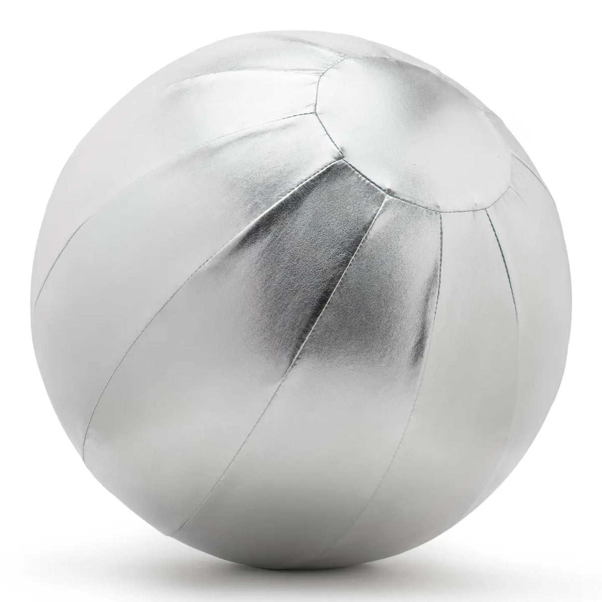 Ratatam Circus Balloon Silver Inflatable Fabric