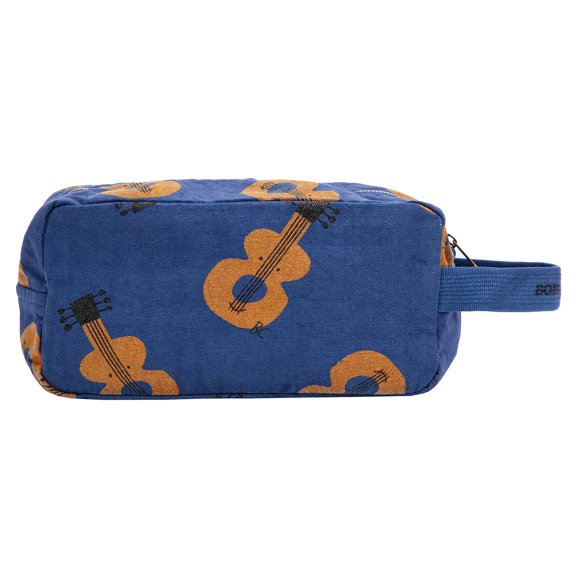 Bobo Choses Acoustic Guitar All Over Pouch Blue