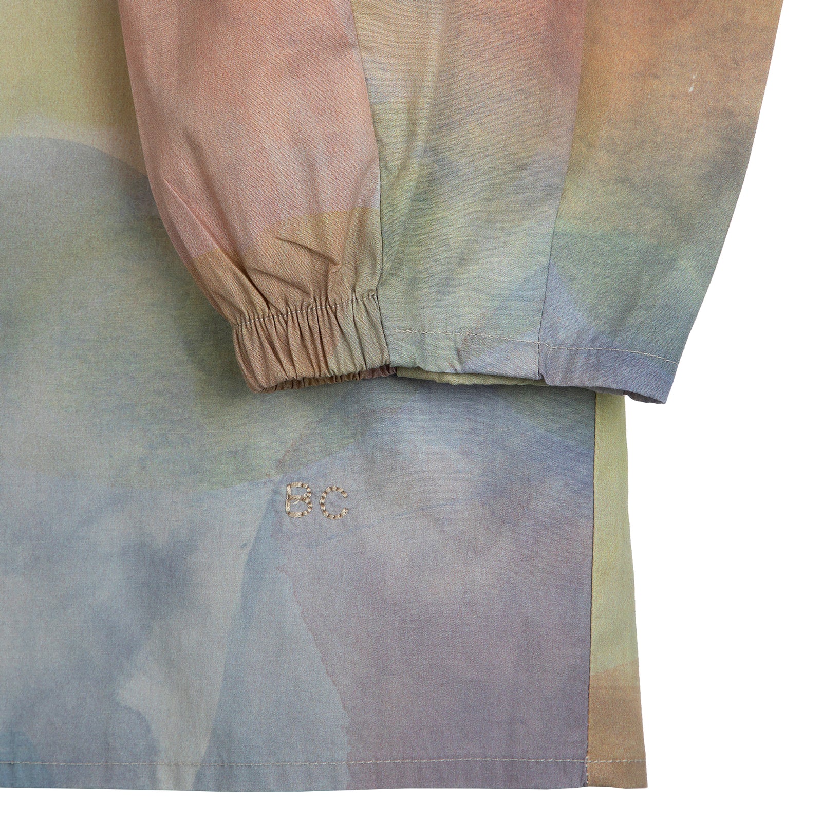 Bobo Choses Woman Blouse Multicolour Skylight Print