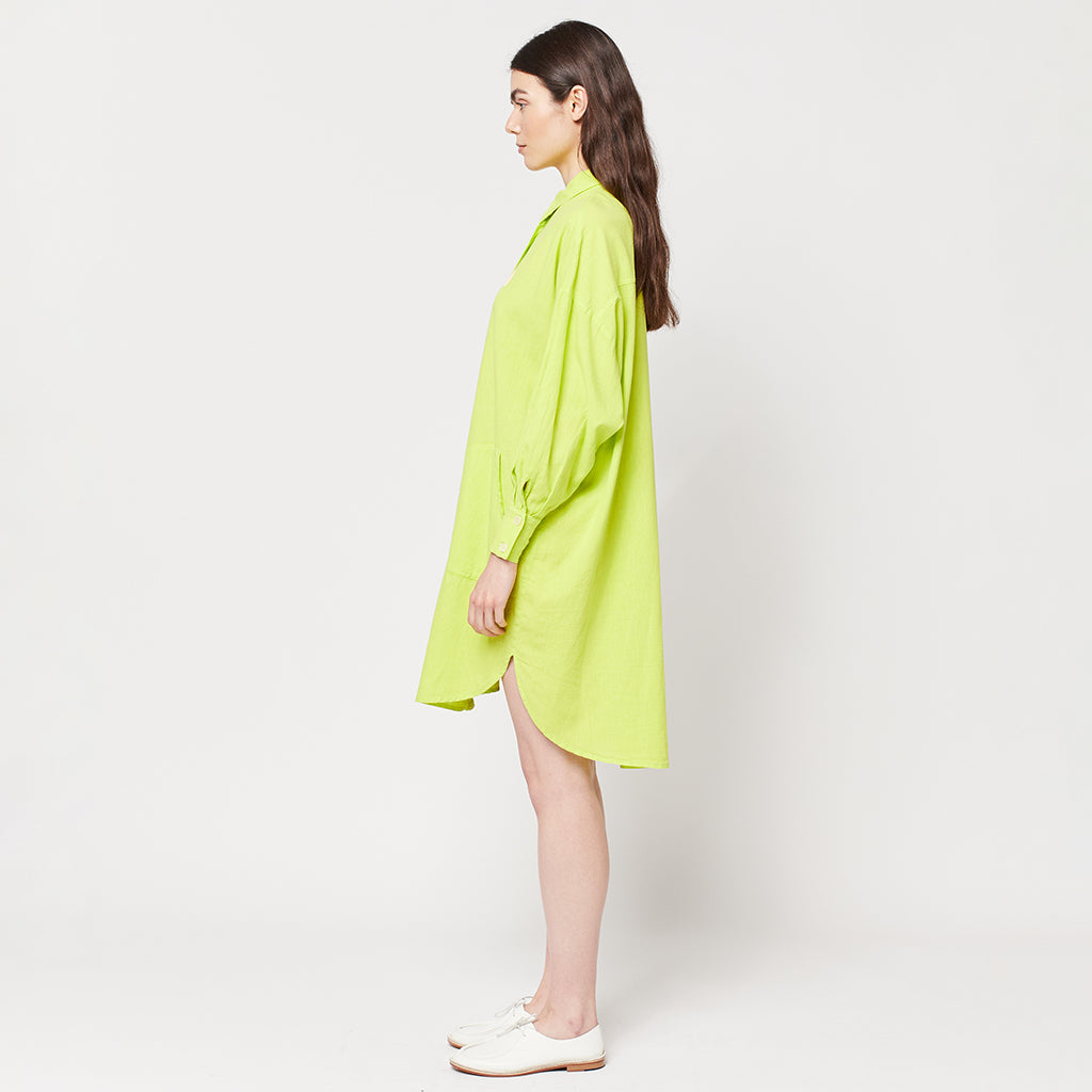 Light green tshirt dress shop