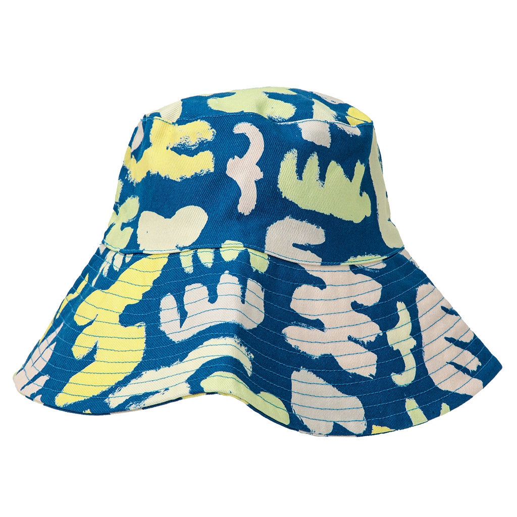 Bobo Choses Woman Carnival All Over Hat Blue