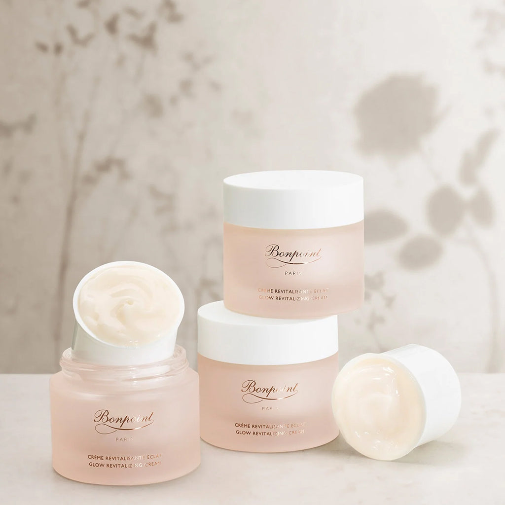 Bonpoint Perfume & Skincare Glow Revitalizing Face Cream for Woman