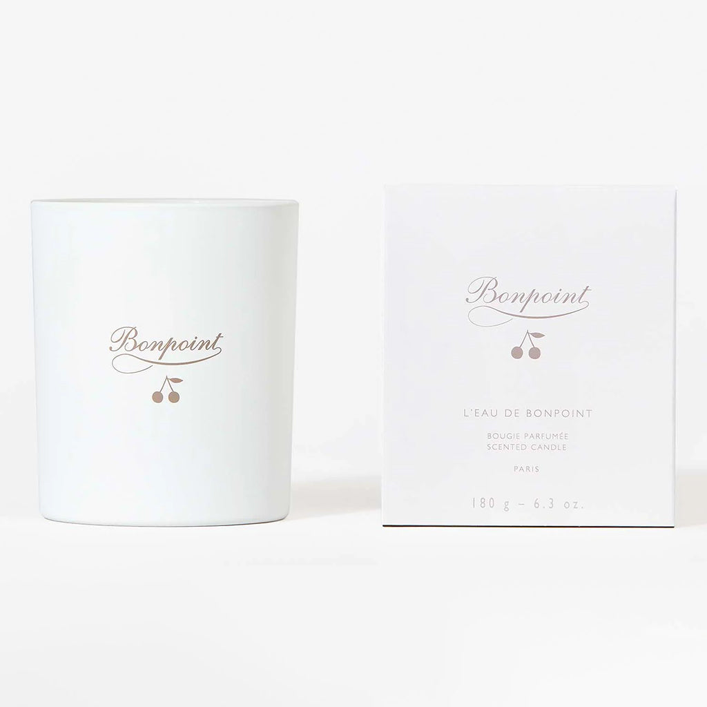 Bonpoint Perfume & Skincare Scented Candle Signature L'Eau de Bonpoint