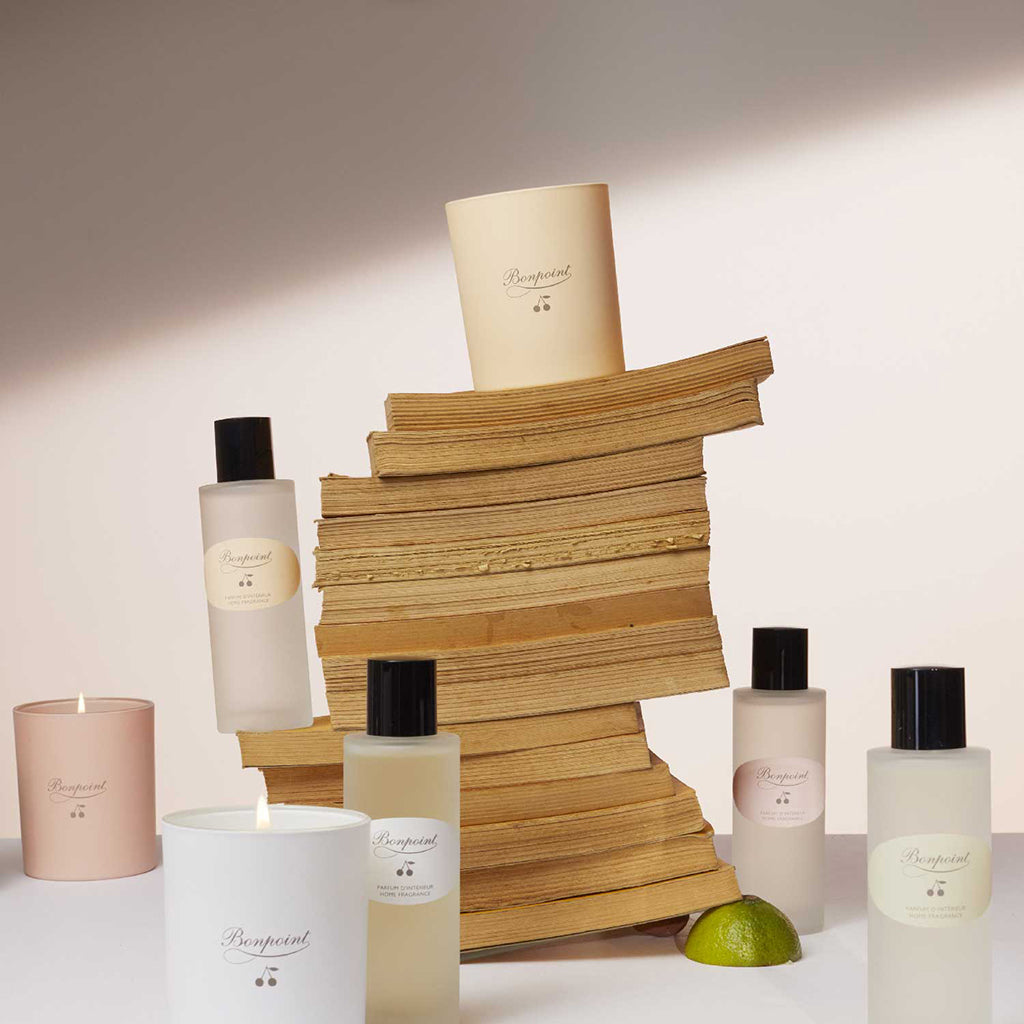 Bonpoint Perfume & Skincare Scented Candle Signature L'Eau de Bonpoint