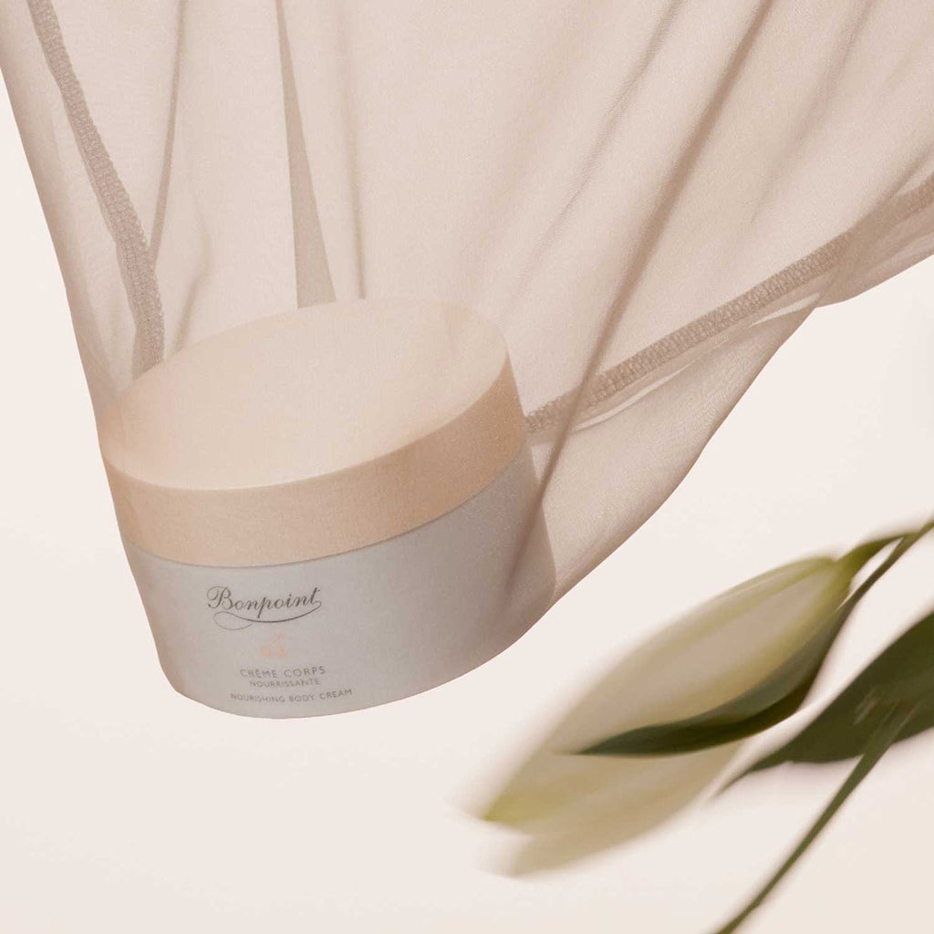 Bonpoint Perfume & Skincare Soothing and Protective Body Cream for Family