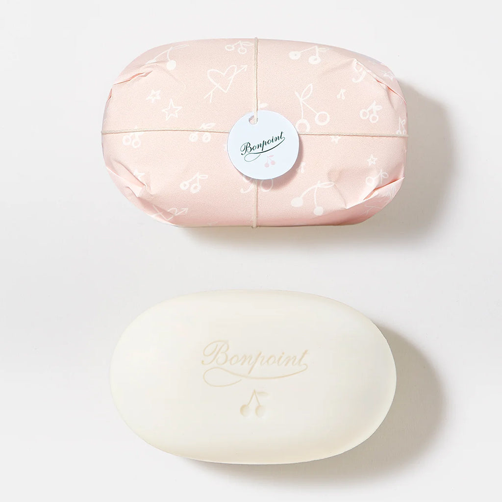 Bonpoint Perfume & Skincare Gentle Superfatted Soap Pale Pink