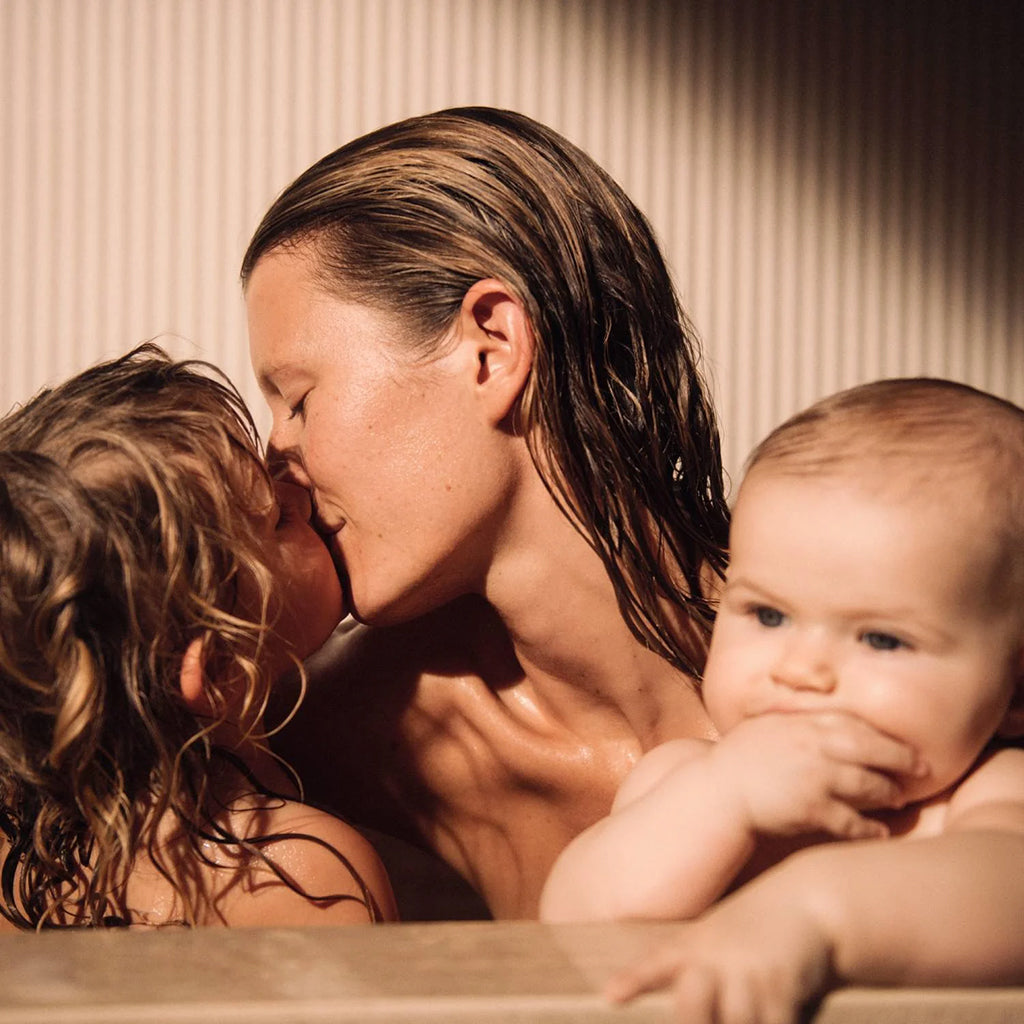 Bonpoint Perfume & Skincare Gentle Superfatted Soap Bar Khaki Beige