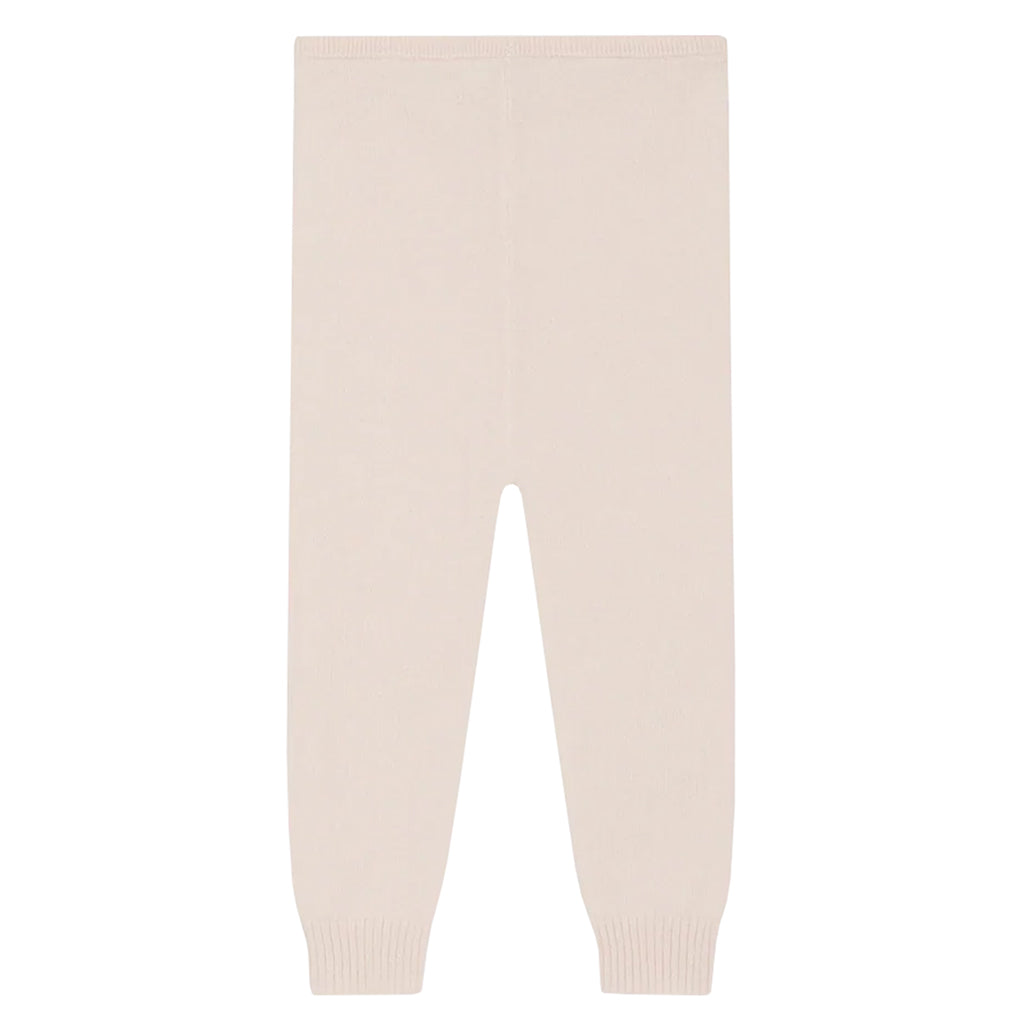 Bonpoint Baby Cashmere Leggings Light Pink