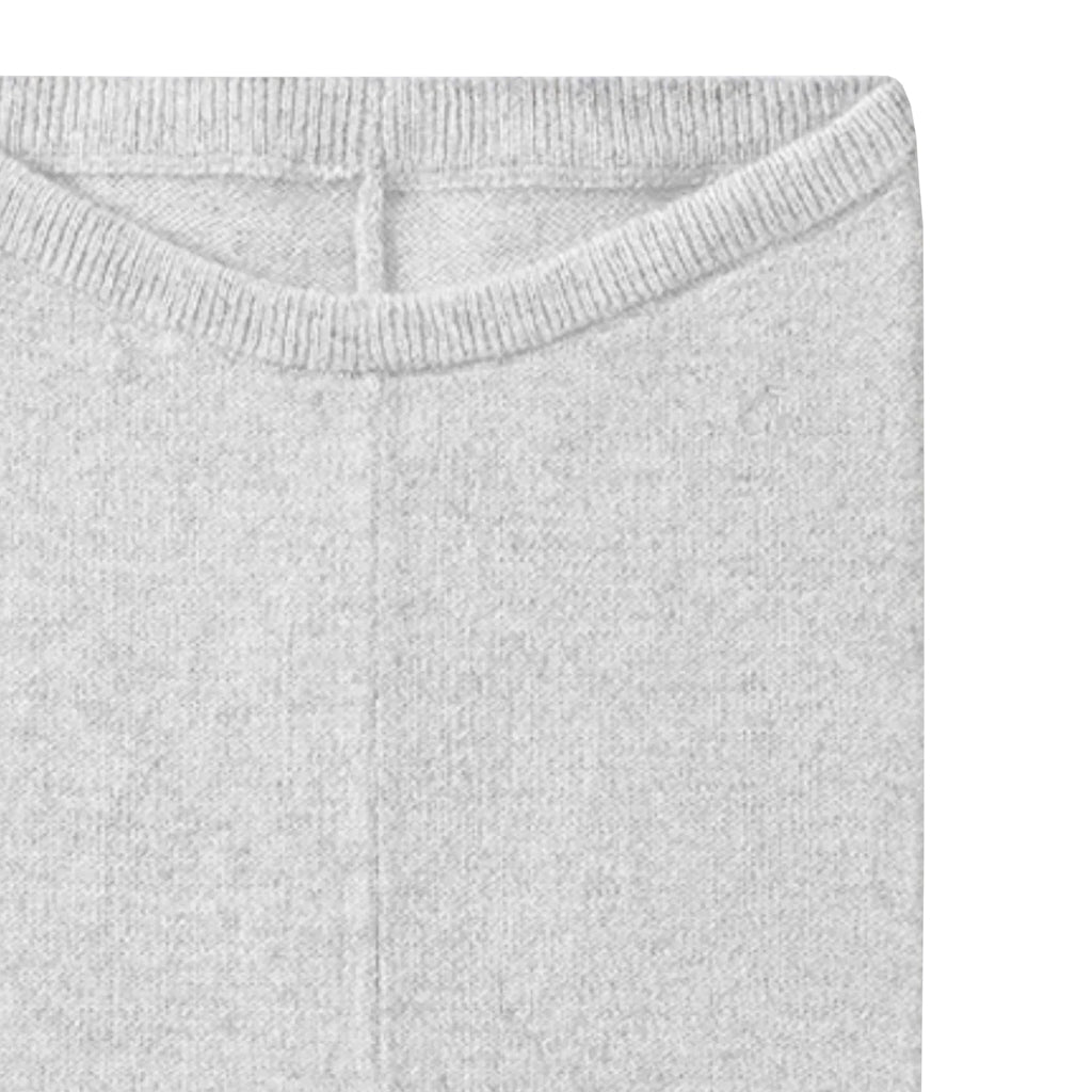 Bonpoint Baby Cashmere Leggings Light Heather Grey