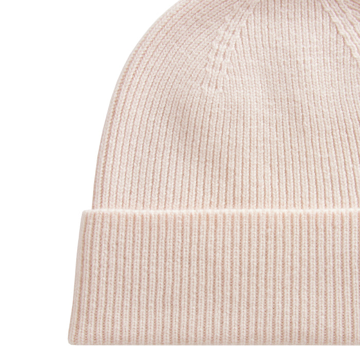 Bonpoint Child Benny Cashmere Hat Pale Pink