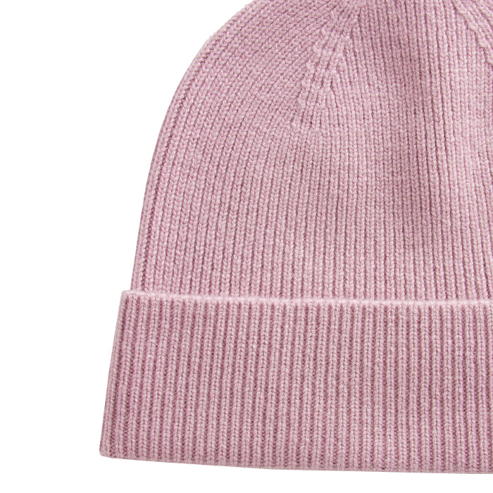 Bonpoint Child Benny Cashmere Hat Peony Pink