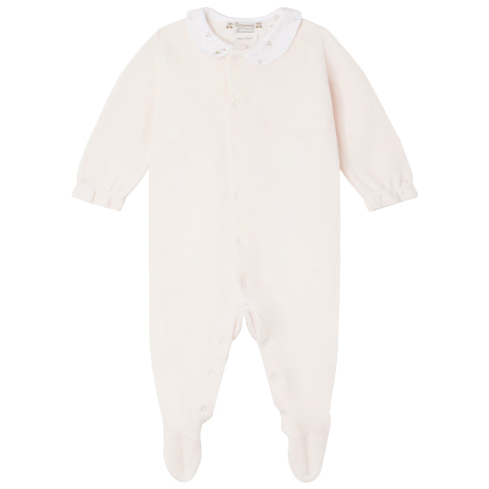 Bonpoint Baby Tintina Pyjama White