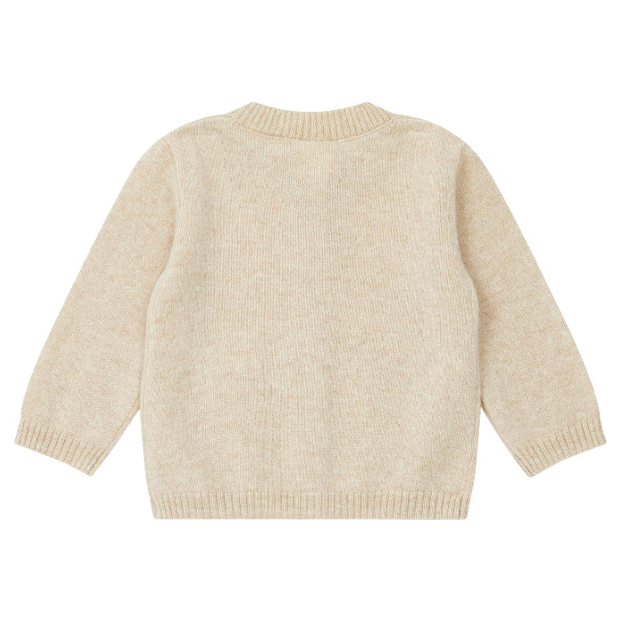 Bonton Baby Cardigan Nougat Beige