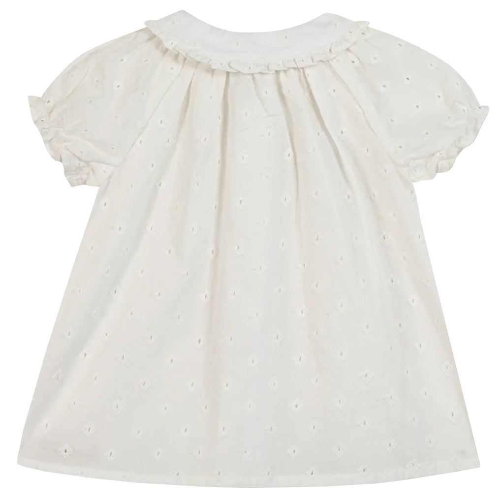 Bonton Baby Aria Blouse Paloma White