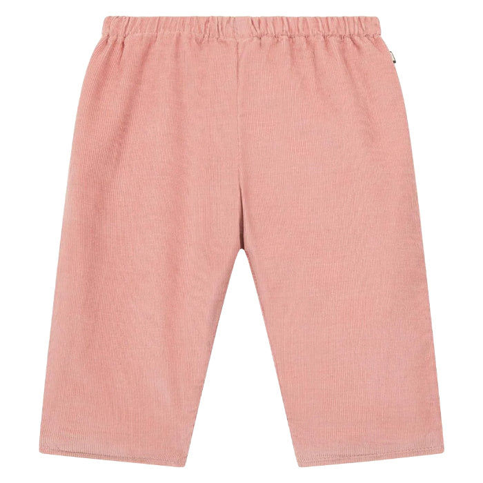 Bonton Baby Brioche Pants Rose Pink