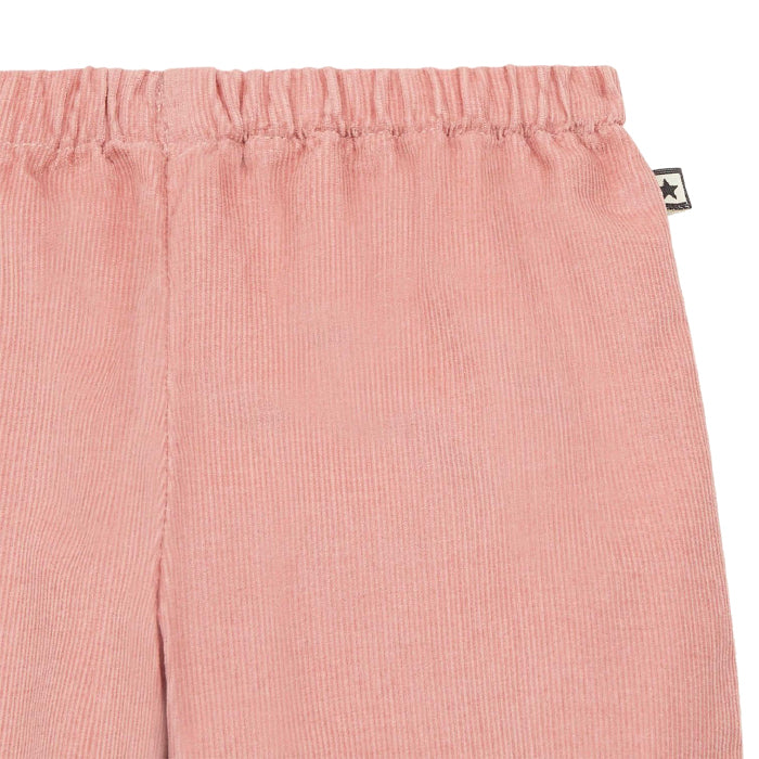 Bonton Baby Brioche Pants Rose Pink
