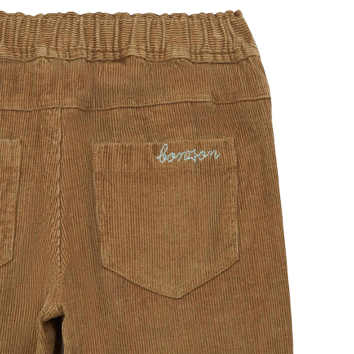 Bonton Child Fraca Pants Caribou Brown