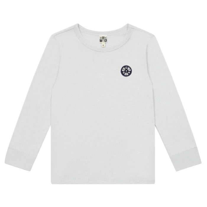 Bonton Child T-shirt Illusion Grey