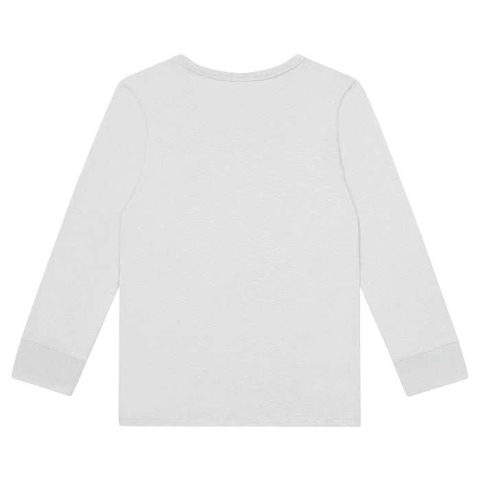 Bonton Child T-shirt Illusion Grey