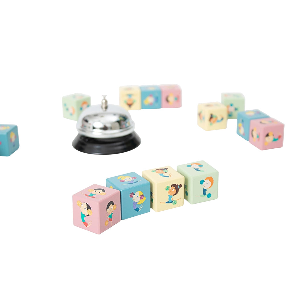 BuitenSpeel BS Toys Speedy Cubes Game