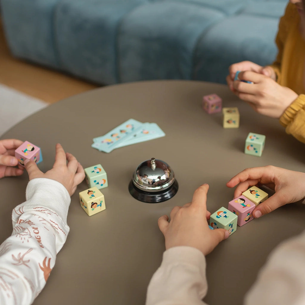 BuitenSpeel BS Toys Speedy Cubes Game