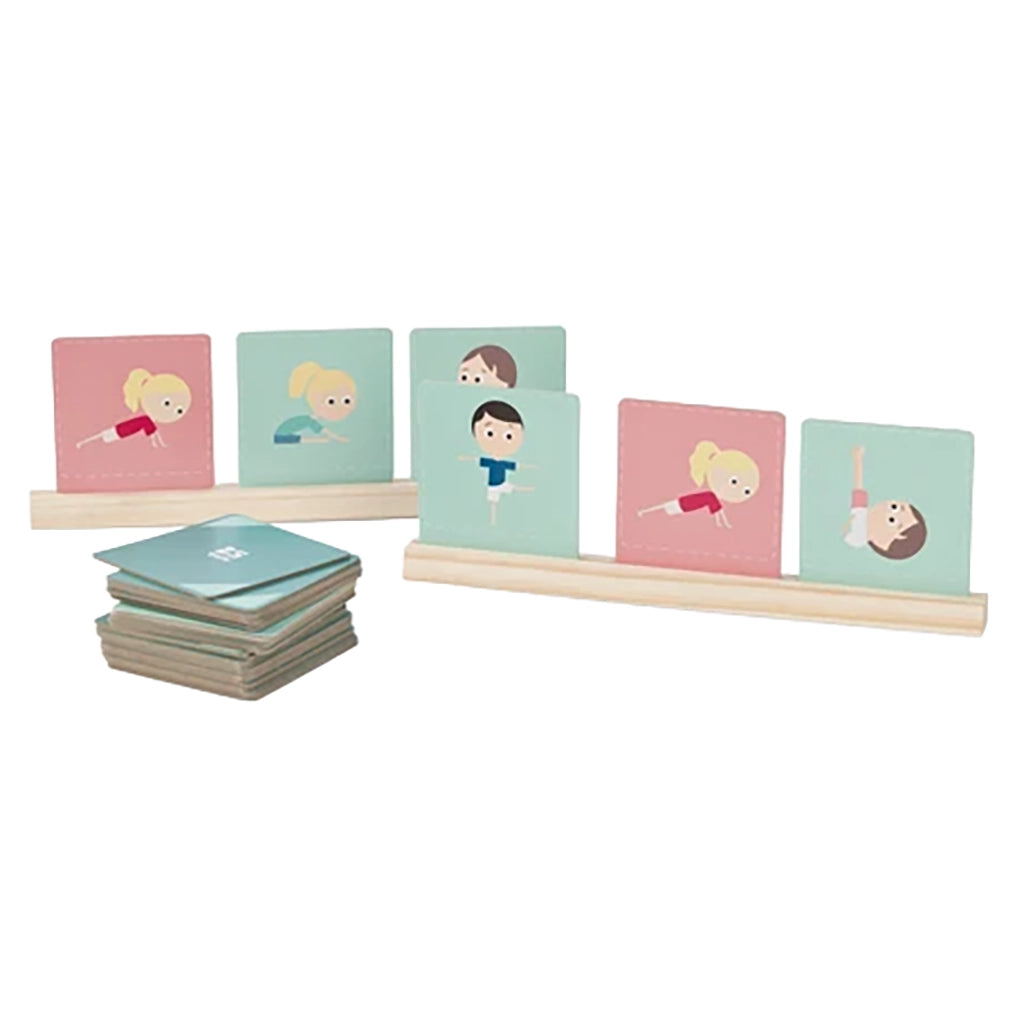 BuitenSpeel BS Toys Pose & Pair Game