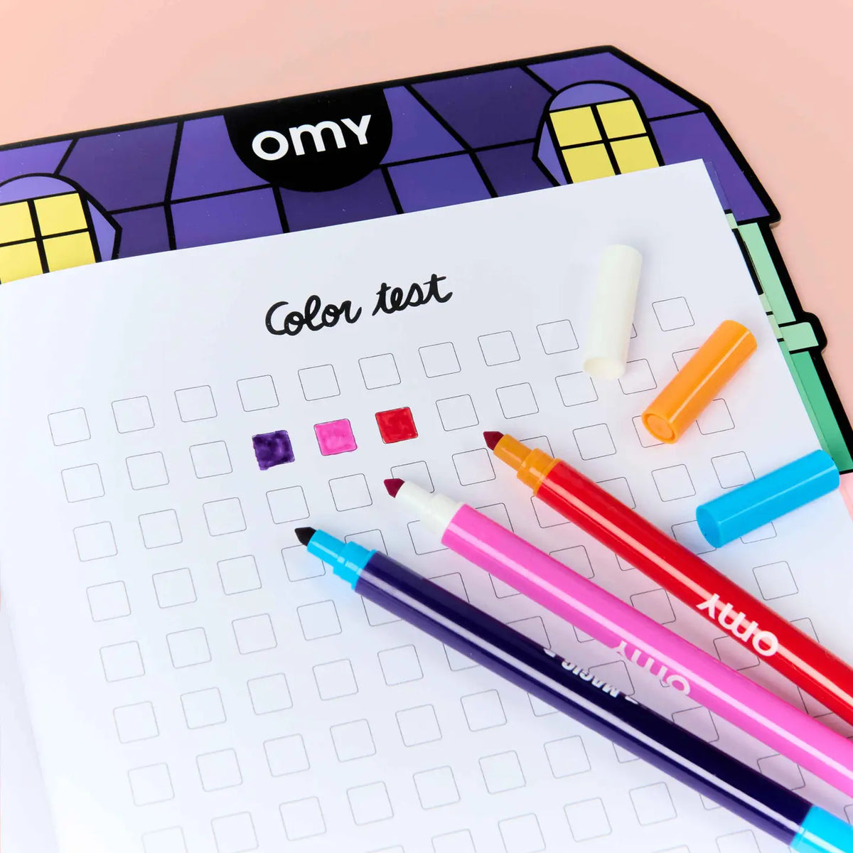 Omy Coloring Boutique - French Baguette