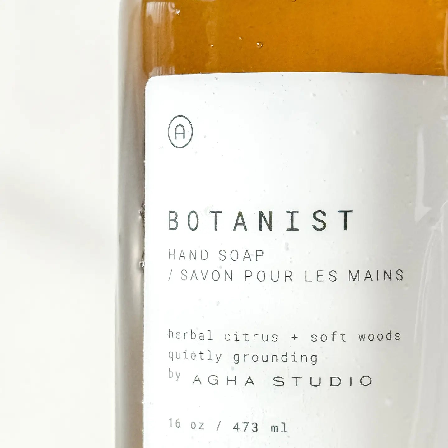 Agha Studio Botanist Hand Soap