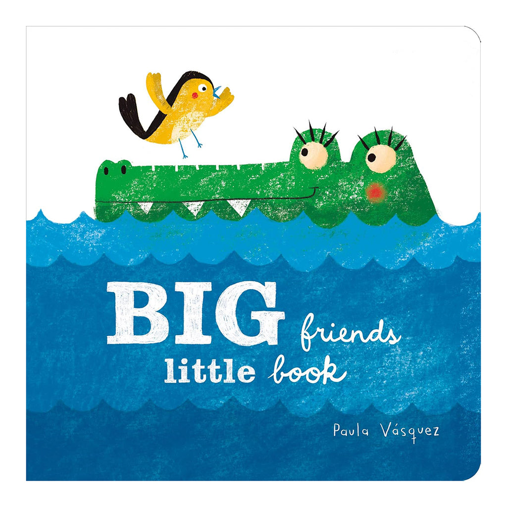 Big Friends, Little Book