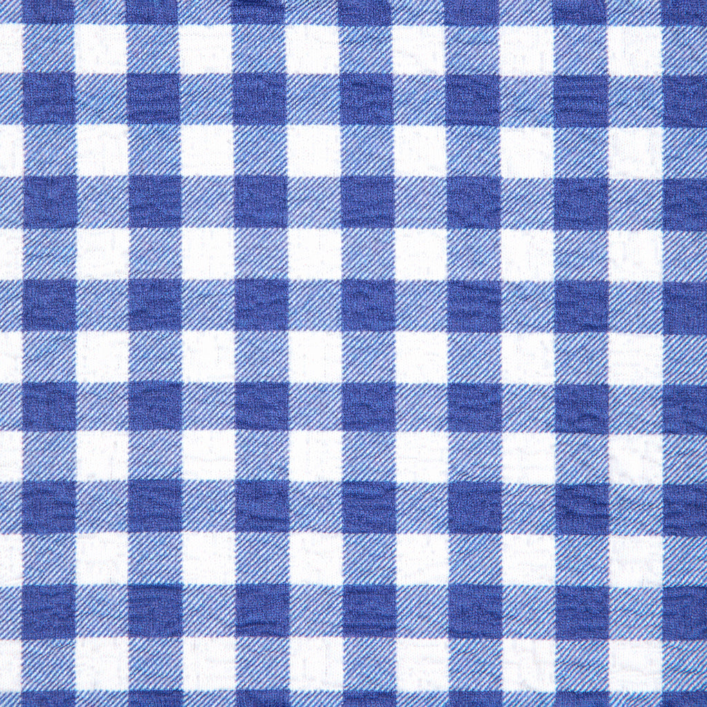 Bobo Choses Child Vichy Short Leggings Blue