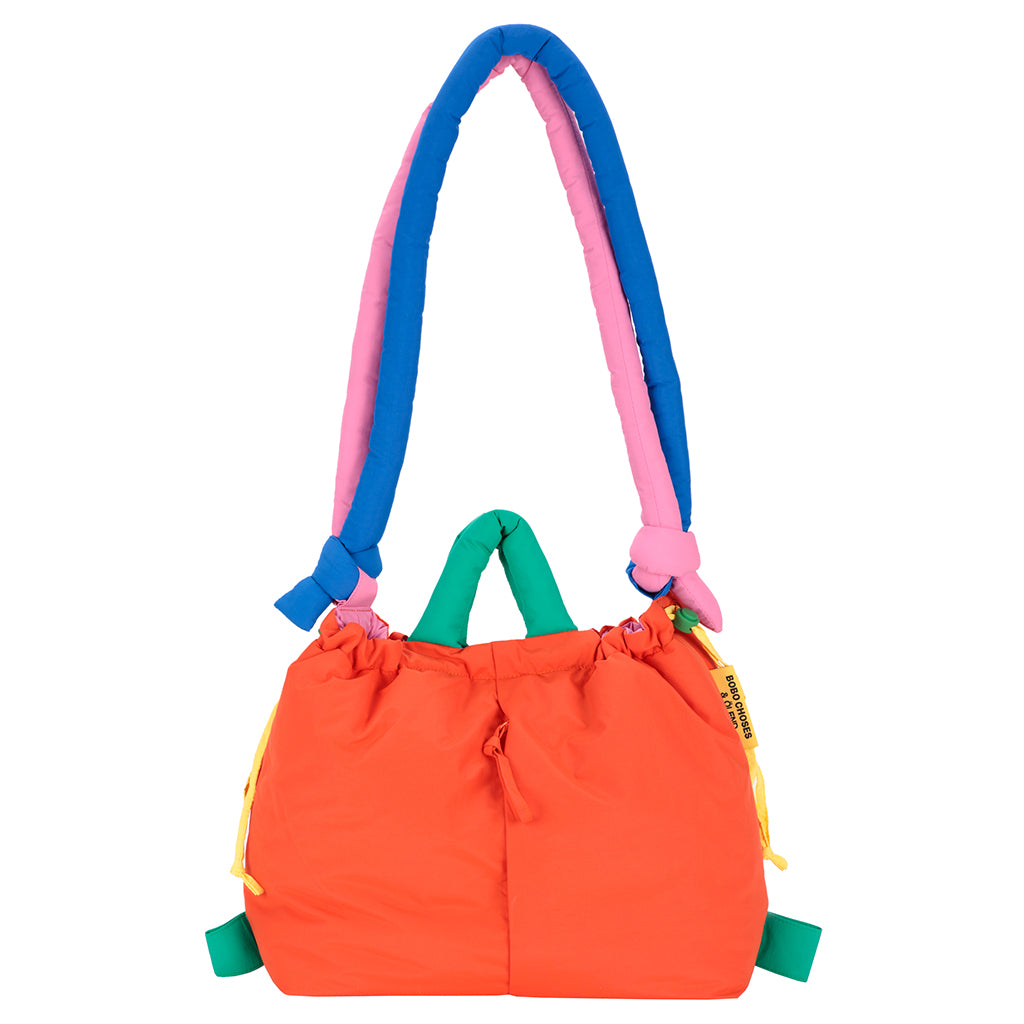 Bobo Choses X Ölend Colour Block Big Bag Multicolour