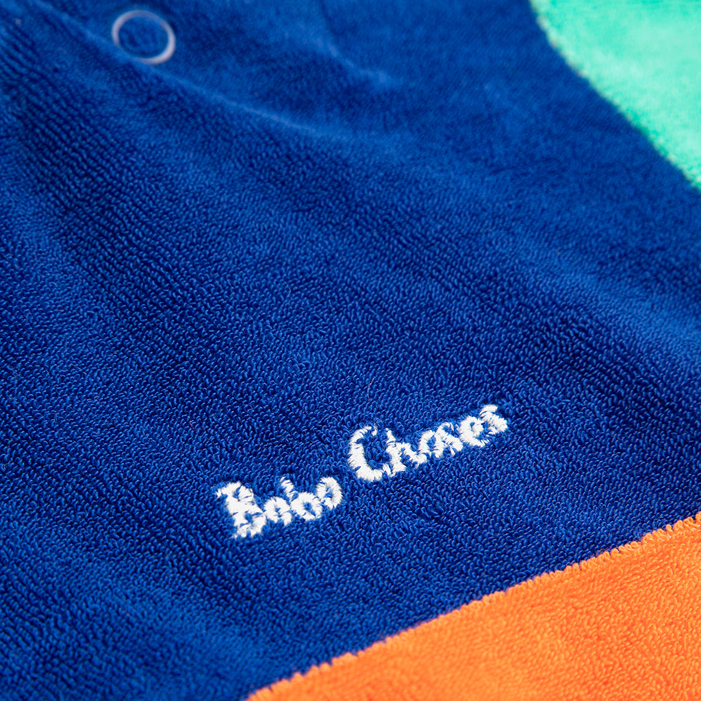 Bobo Choses Baby Sweatshirt Multicolour Colour Block