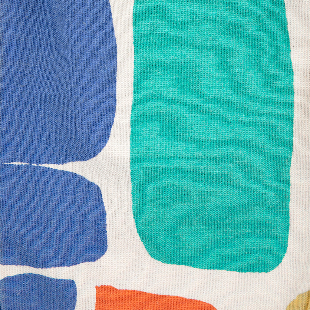 Bobo Choses Baby Pants All Over Colours Print Multicolour