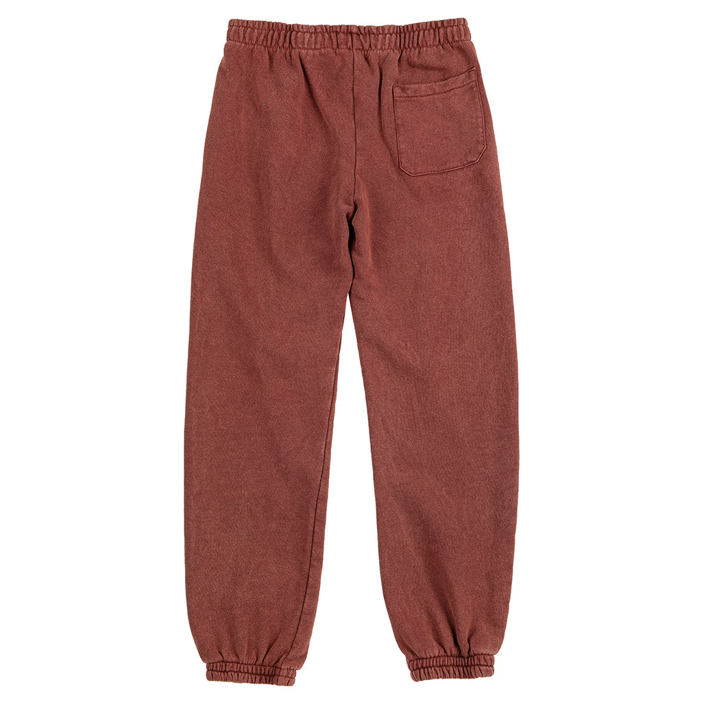 Bobo Choses Child Jogging Pants Brown