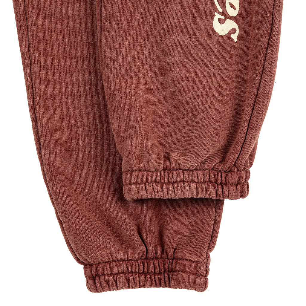 Bobo Choses Child Jogging Pants Brown